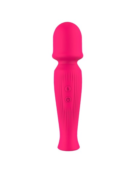 Wand massager USB rose Moka - WS-NV055PNK