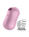 Stimulateur de clitoris Cotton Candy Satisfyer - CC597793