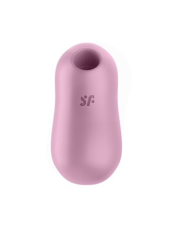 Stimulateur de clitoris Cotton Candy Satisfyer - CC597793