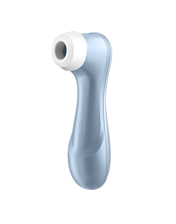 Stimulateur de clitoris bleu Pro 2 Satisfyer - CC597794