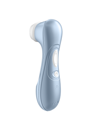 Stimulateur de clitoris bleu Pro 2 Satisfyer - CC597794