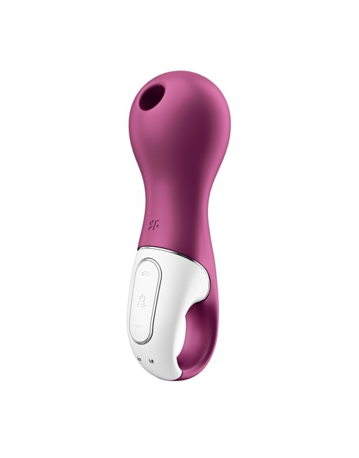 Stimulateur clitoridien Air Pulsé Lucky Libra Satisfyer - CC597764