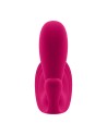 3 en 1 Vibromasseurs et stimulateur clitoridien rose connecté Top Secret  Satisfyer - CC597755