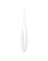 Stimulateur polyvalent pour zone ciblé blanc USB, Twirling Fun Satisfyer - CC597725