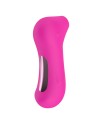 Stimulateur clitoridien par une vibration par membrane  USB Fushia - CR-VO005FUS