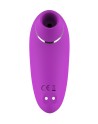 Vibromasseur clitoridien par embout de vibrations sur membrane violet USB - WS-NV053PUR