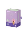 Stimulateur de clitoris USB Sweet Treat Rose Satisfyer - CC5972340050