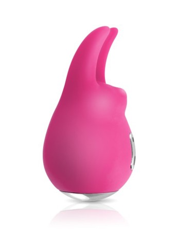 Stimulateur de clitoris Bunny Vibe rose Yoba - CC5310050050