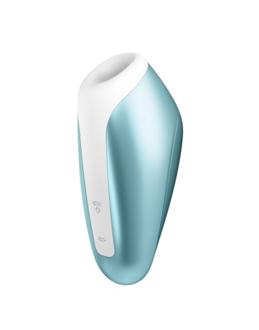 Stimulateur de clitoris Love Breeze Bleu Satisfyer - CC5972510040