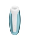 Stimulateur de clitoris Love Breeze Bleu Satisfyer - CC5972510040