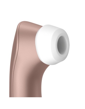 Stimulateur clitoridien Pro 2 Satisfyer - CC597140