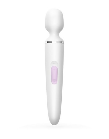 Wand vibromasseur XXL blanc Satisfyer - CC5972320020