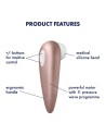 Stimulateur clitoris Satisfyer 1 Next Generation - CC597123