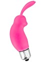 Stimulateur de clitoris vibrant rose rabbit - CC5730010050