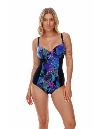  Maillot de bain une pièce model 177859 Lupo Line 