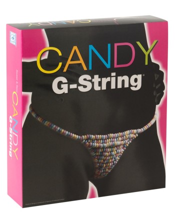 String femme bonbons comestible - CC501002