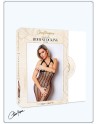 Bodystocking noir seins nus -Le Numéro 1 - Collection Bodystocking - CM99001