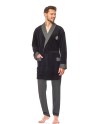  Peignoir homme model 152953 LL collection 