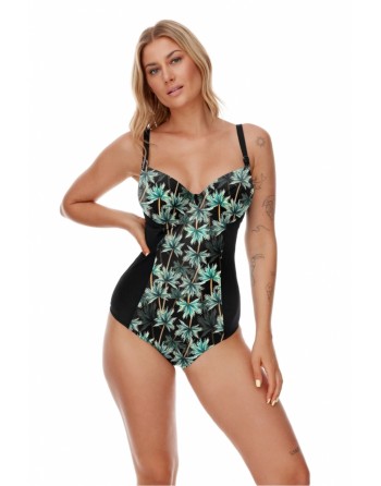  Maillot de bain une pièce model 181013 Lupo Line 