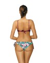  Maillot de bain deux pièces model 116448 Marko 