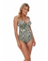  Maillot de bain une pièce model 181002 Lupo Line 