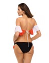  Maillot de bain deux pièces model 128588 Marko 