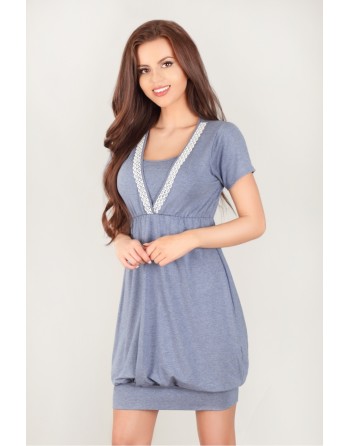  Chemise de nuit model 125732 Lupo Line 