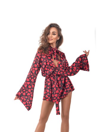  Robes de chambre model 181227 Anais 