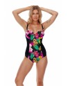  Maillot de bain une pièce model 179204 Lupo Line 